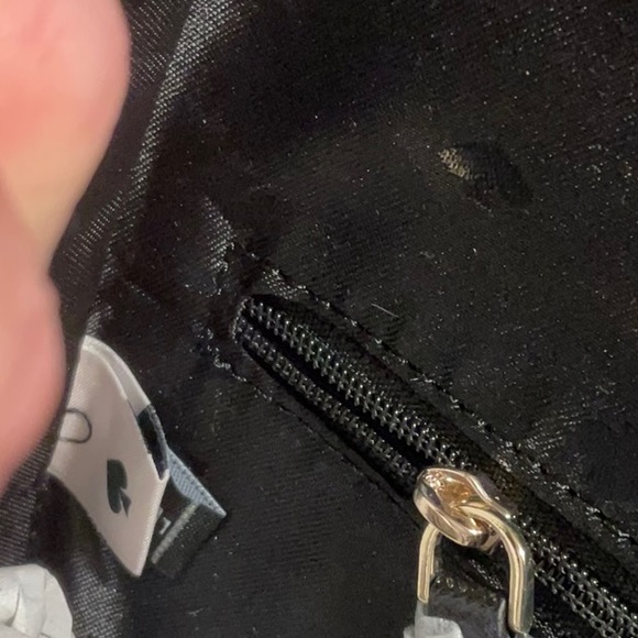 NWT Kate Spade North-South Leather Crossbody Bag - Picture 16 of 16